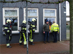 Melding 14.35 Prio 1 Brand Gebouw Eetcafe De Vriesche Herberg Het Breed Stroobos